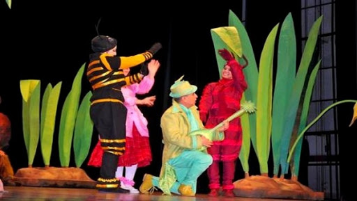 Tizi-Ouzou : des journées du théâtre pour enfants du 19 au 31 mars