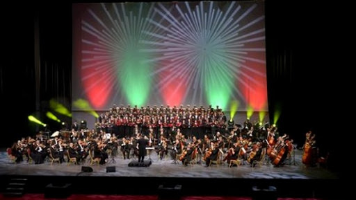 Tizi-Ouzou: l’OSN joue pour la 1ère fois Symphonies des symphonies au théâtre Kateb Yacine