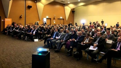 Tlemcen: près de 250 participants au forum économique Algérie-France
