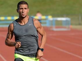 Toufik Makhloufi reprend l&rsquo;entraînement