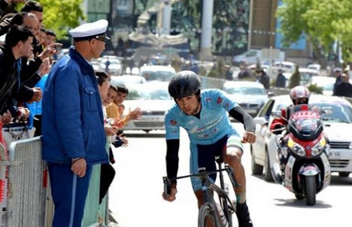Tour international de Constantine (1re étape) : l’Algérien Barbari gagne et rafle trois maillots