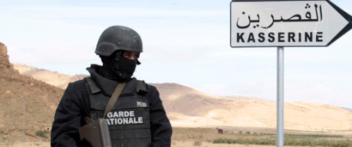 Tunisie- Kasserine: Embuscade tendue par un groupe terroriste, un garde-frontière blessé selon le ministère de l&rsquo;Intérieur