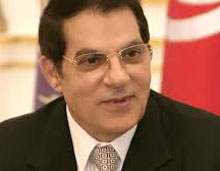 Tunisie : le porte-parole du gouvernement souhaite le retour de Ben Ali