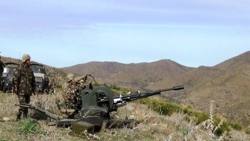 Un atelier de fabrication d’explosifs détruit à Boumerdes (MDN)