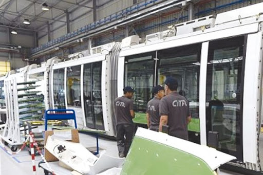 Un contrat a été signé avec Hiolle Algérie: Cital localise la fourniture des équipements câblés pour les tramways en Algérie