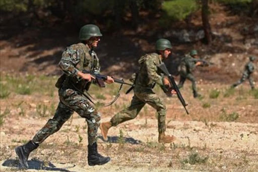 Un émir de l&rsquo;Etat islamique a été abattu à l&rsquo;ouest d&rsquo;Alger, en Algérie