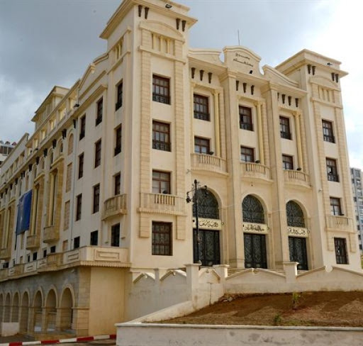 Un majestueux théâtre régional pour Mostaganem