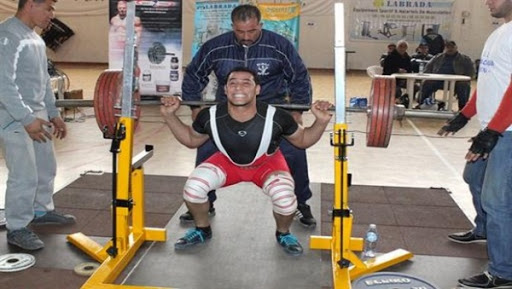 Un public nombreux à la 11e édition du championnat national de power-lifting à Batna