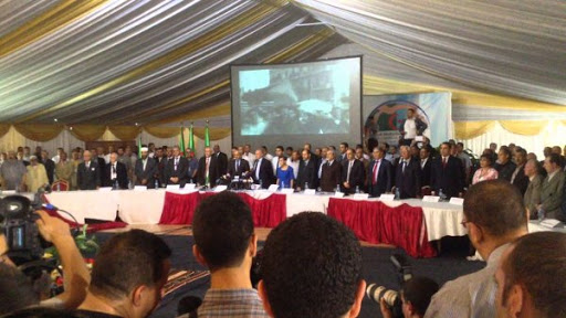 Un rendez-vous avec une liste ouverte