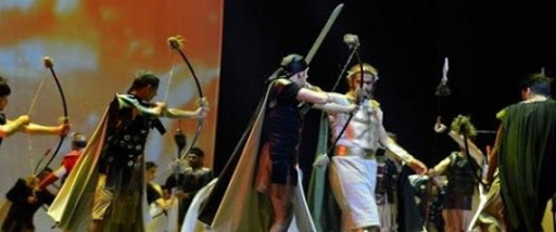 Un spectacle chorégraphique « Juba 2 » présenté aujourd&rsquo;hui au TNC