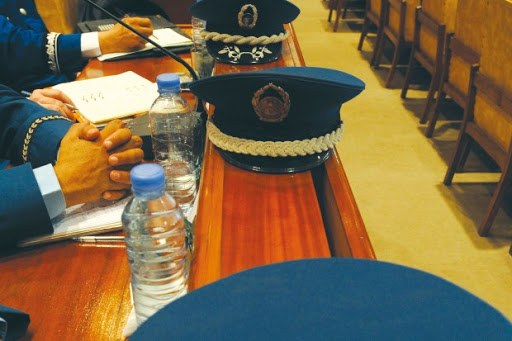 Une enquête est ouverte pour atteinte à corps constitué:  Des officiers de la police, cible d’une propagande sur le web