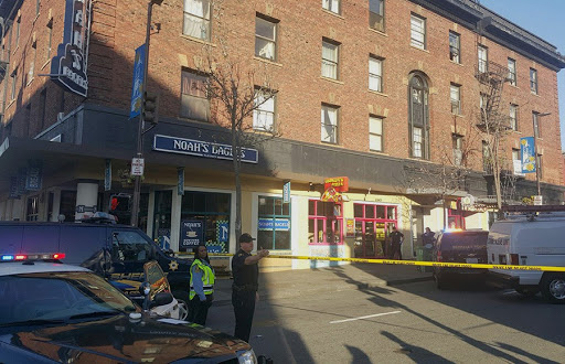 Une étudiante algérienne se suicide près d&rsquo;un campus américain