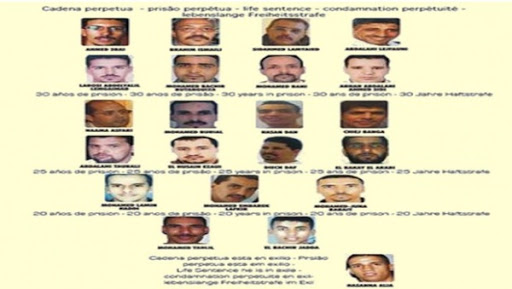 Une grève de la faim à Paris en solidarité avec les militants sahraouis emprisonnés à Rabat