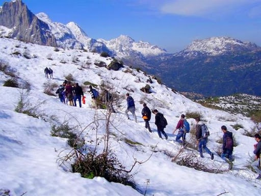 Une randonnée dans le Djurdjura marque les esprits les plus aventuriers