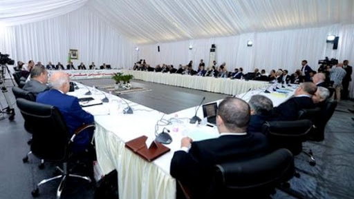 Une réunion de la tripartite début juin (Sellal)