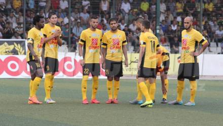 USMH: Charef tient son onze pour le RCA