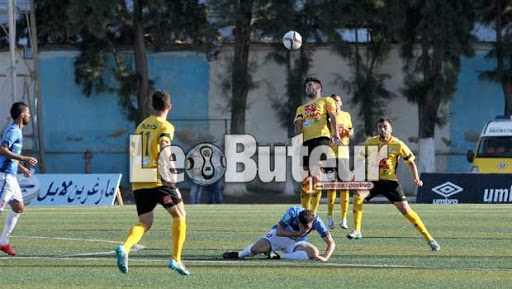 USMH : Les joueurs très  concentrés sur le RCA