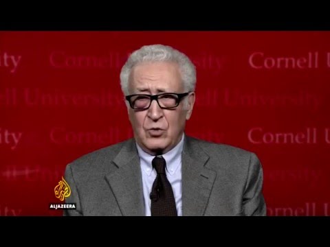 Vidéo: Lakhdar Brahimi : «Si l’Occident avait écouté la Russie, le conflit syrien aurait été jugulé dès 2012»