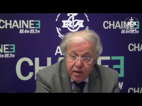 Vidéo: «Le terrorisme est une carte de pression utilisée par les grandes puissances»