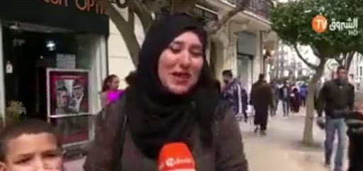 Vidéo: les algériennes et la polygamie