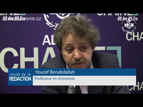 Vidéo: « L’objectif de croissance tributaire d’une « Union sacrée » des Algériens et du changement du train de vie de l’Etat »