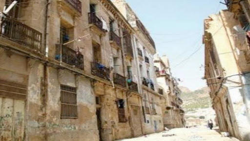 Vieux bâti à Oran: relogement de 240 familles du quartier de Derb en avril prochain