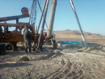 Visite de travail du ministre des ressources en eau à illizi: Une inspection édifiante des travaux