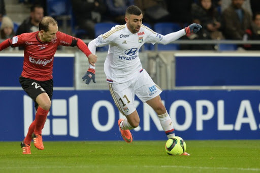 Week-end de nos internationaux dans les championnats européens: Ghezzal dessine , Mahrez s&rsquo;envole