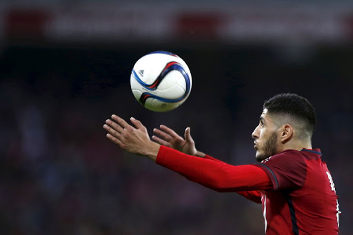 Yassine Benzia : « Porter le maillot de l’Algérie est une fierté pour moi »