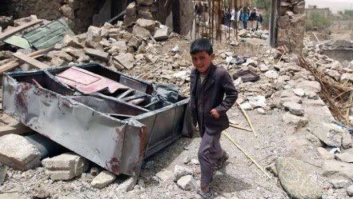 Yémen: six enfants tués ou blessés par jour dans des frappes saoudiennes (ONU)