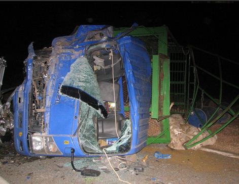 11 morts dans un accident de la route à Taghit (Béchar)