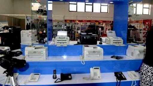 Ouverture de la 26ème édition du SICOM 2017 à Alger