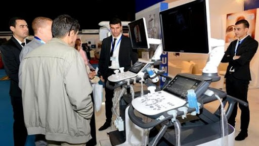 19e édition du Salon international du mobilier hospitalier à Oran