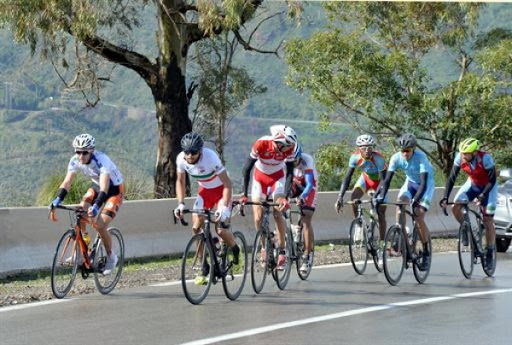 1er tour cycliste national de Jijel : 250 participants attendus du 29 avril au 1er mai