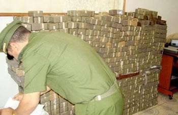 2e Commandement régional d&rsquo;Oran de la Gendarmerie nationale: 25 réseaux de trafic de drogue démantelés en trois mois