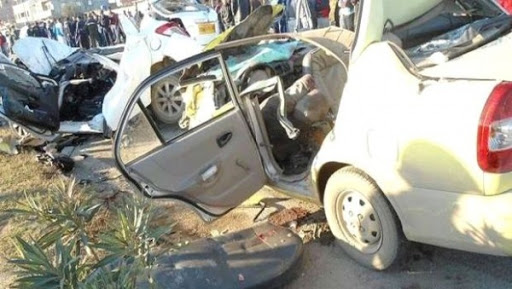 524 accidents de la route causés par les motocycles durant le 1er trimestre 2016 (DGSN)