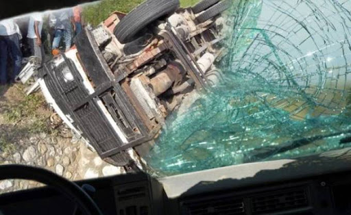 7 morts dans un accident à M’Sila