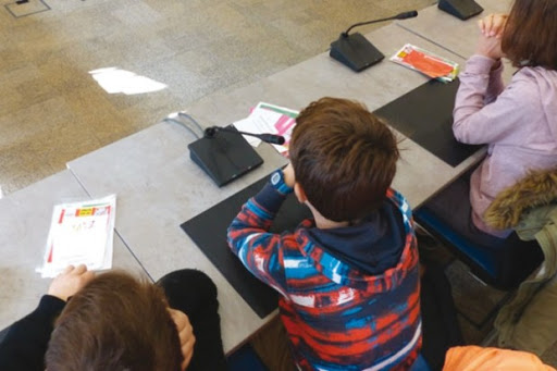 À l’initiative de la gendarmerie de Tamanrasset :60 permis piétons attribués pour des enfants scolarisés