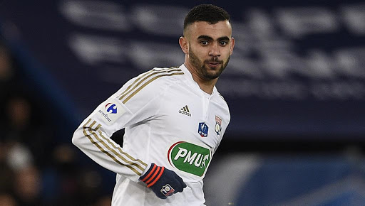 A Lyon, l’Algérien Rachid Ghezzal rattrape le temps perdu