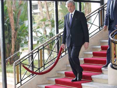 Abdelmalek Sellal à Moscou Une étape importante dans le renforcement du partenariat stratégique