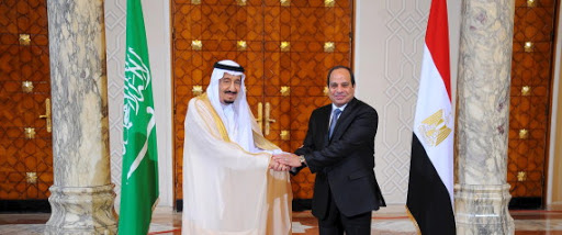 Acccord sur la construction d’un pont pour relier l’Egypte à l’Arabie