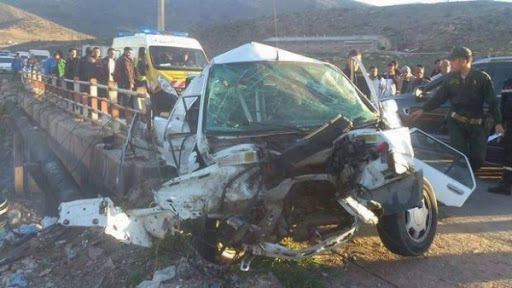 Accidents de la circulation: 17 morts et 52 blessés samedi (Gendarmerie nationale)