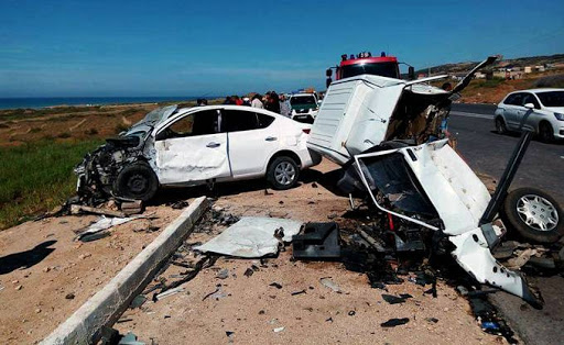 Accidents de la route: 18 morts en deux jours