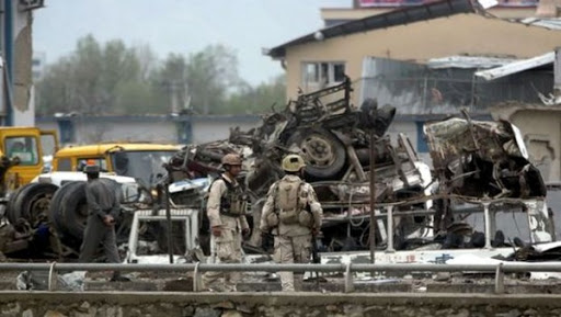 Afghanistan: le bilan de l&rsquo;attentat de mardi à Kaboul s&rsquo;élève à 64 morts