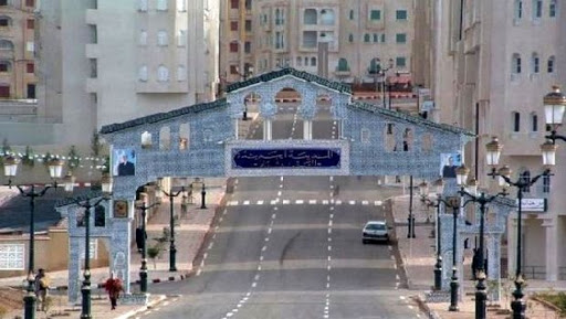 Aïn-Témouchent Sit-in de gardes communaux