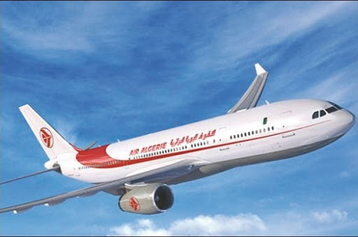 Air Algérie : Vol Paris-Oran hallal