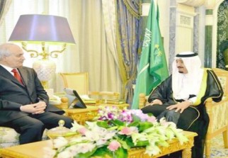 Algérie – Arabie Saoudite : M. Belaiz transmet un message du Président Bouteflika au souverain saoudien