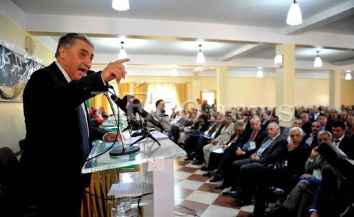 Ali Benflis conciliant