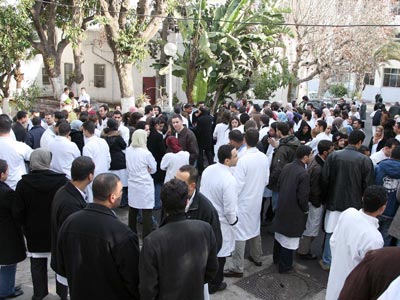 Alors que Le ministère de la Santé insiste sur la poursuite du dialogue Les praticiens de la santé publique en protestation le 18 avril