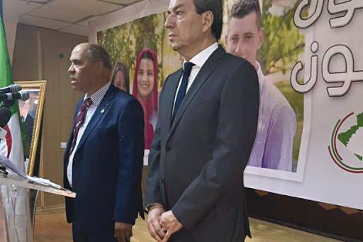 Amara Benyounès à Oum El-Bouaghi :“Personne ne peut nous donner de leçons sur la démocratie”